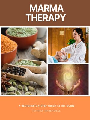 cover image of Marma Therapy